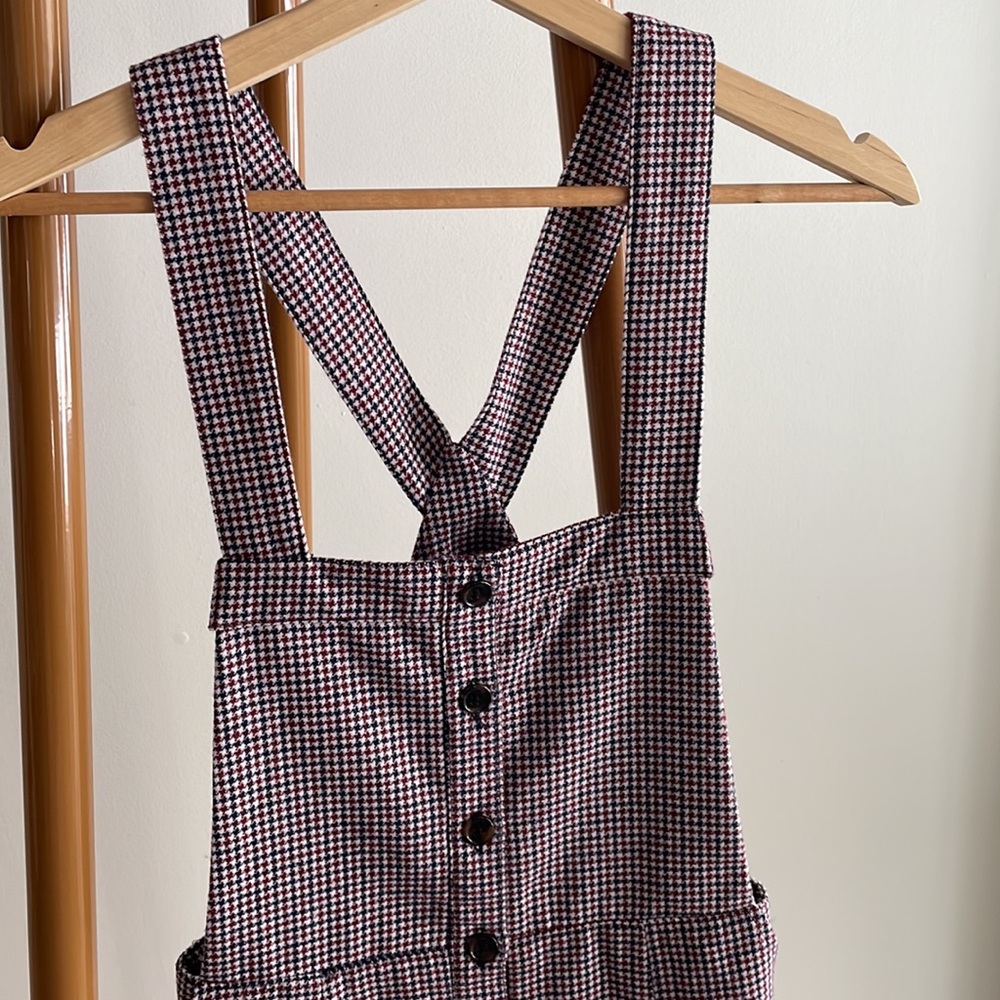 Overall Dress - Picture 2 of 4